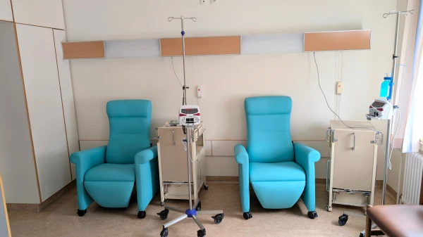Muss es immer eine Chemotherapie sein?, © Andre Muss es immer eine Chemotherapie sein?, © Andre
