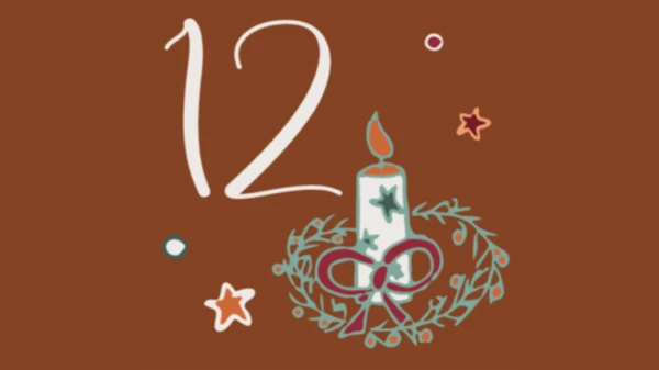 Türchen 12 Türchen 12