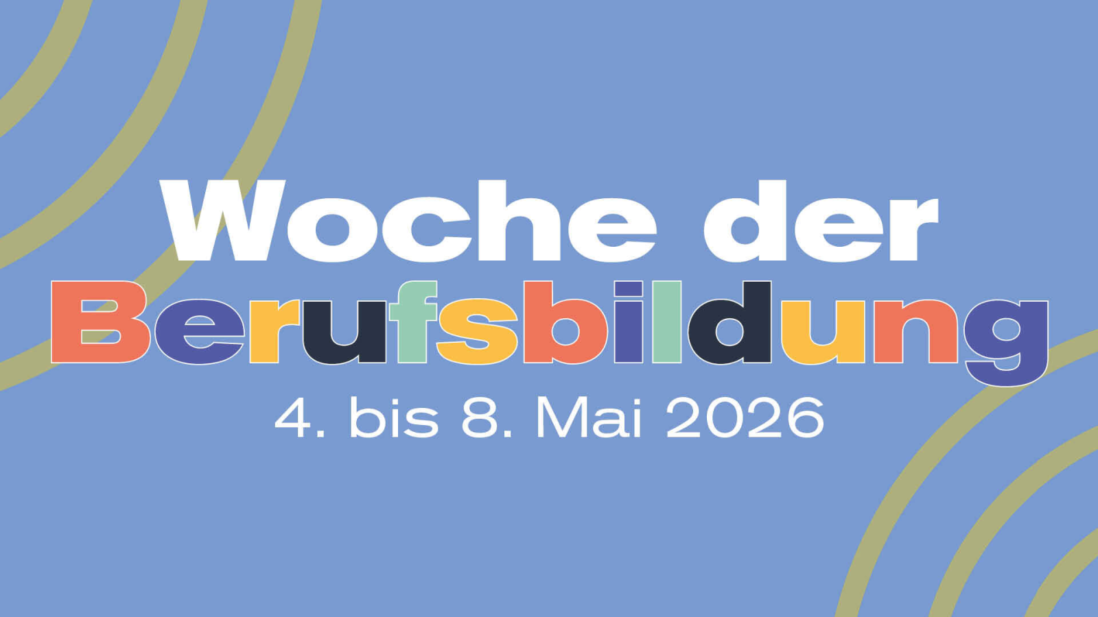 Woche der Berufsbildung: Livegast