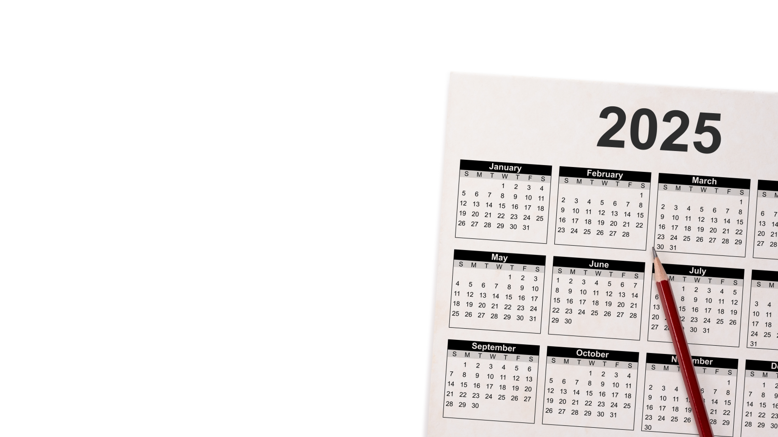 Brückentage 2025: Tatili Şimdiden Planlayabilen Yaşadı!, © shutterstock