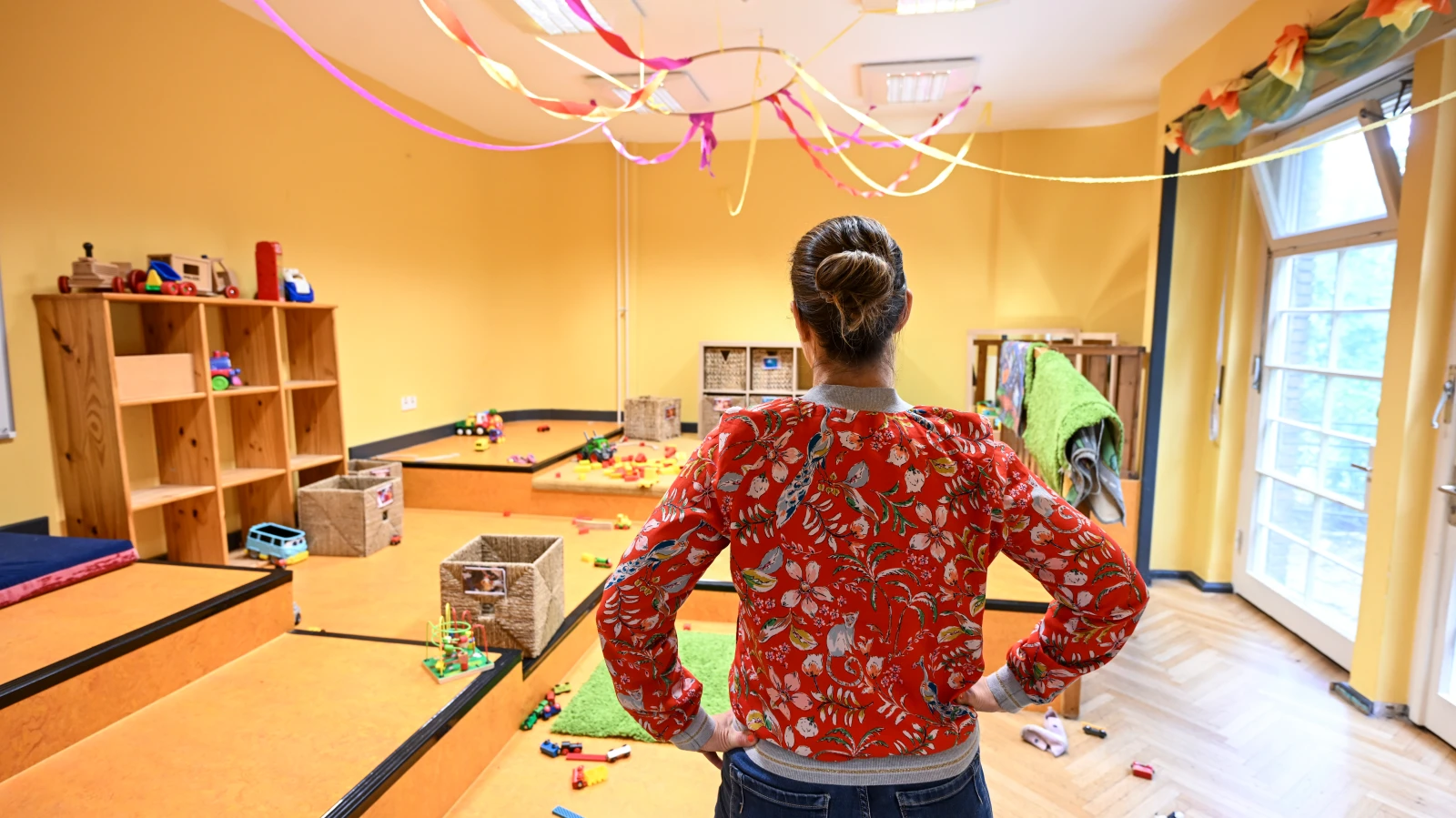 Bremen’de Bugün Eğitimcilerin Grevi Var! , © dpa Bremen’de Bugün Eğitimcilerin Grevi Var! , © dpa