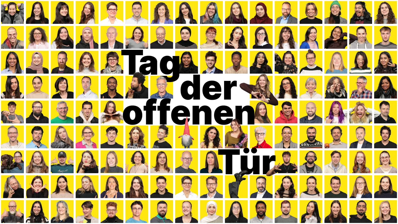 Tag der offenen Tür FHNW Campus Muttenz Tag der offenen Tür FHNW Campus Muttenz