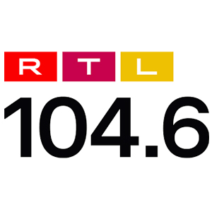 RTL 104.06 Logo, © RTL 104.06