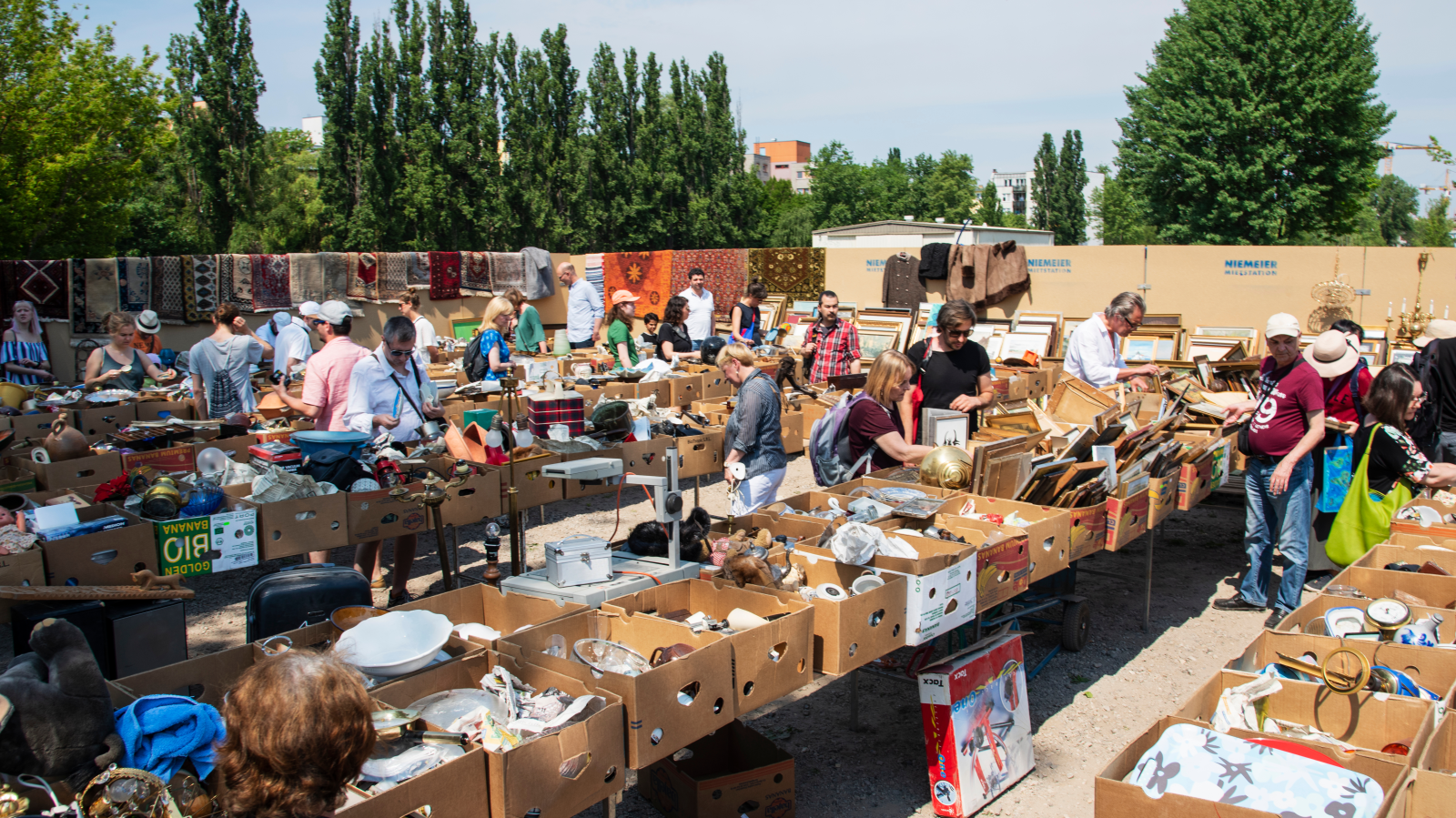 Haftasonu Berlin Bit Pazarlarına İlgi Yoğun!, © shutterstock