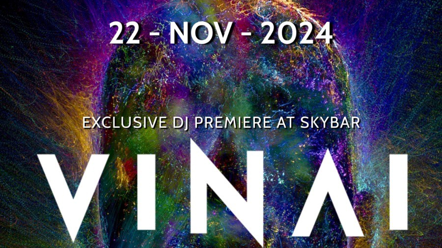 Top-DJ VINAI in Skybar Buchs, © LRF