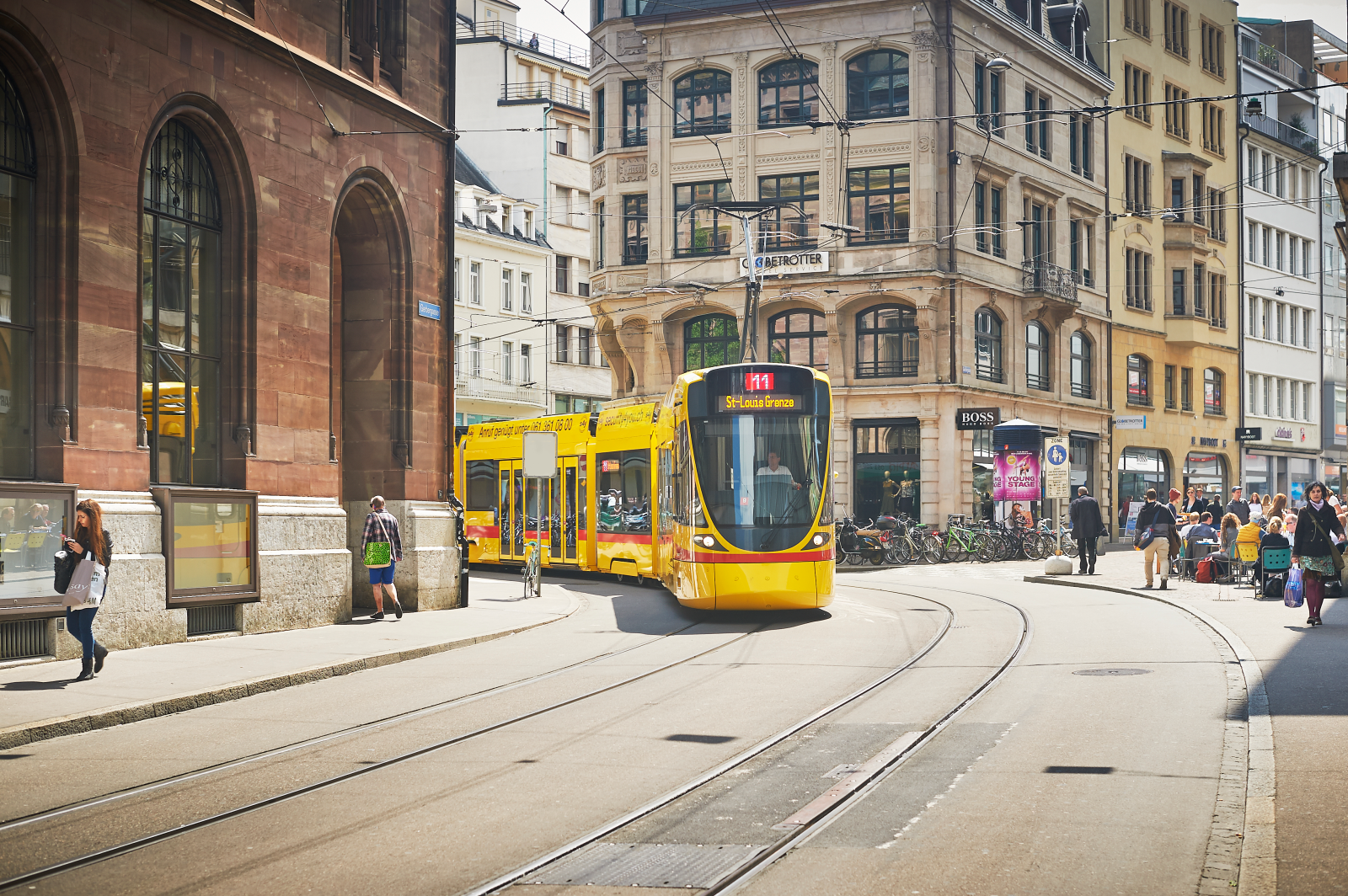 50 Jahre BLT – Basilisk feiert mit!, © BLT 