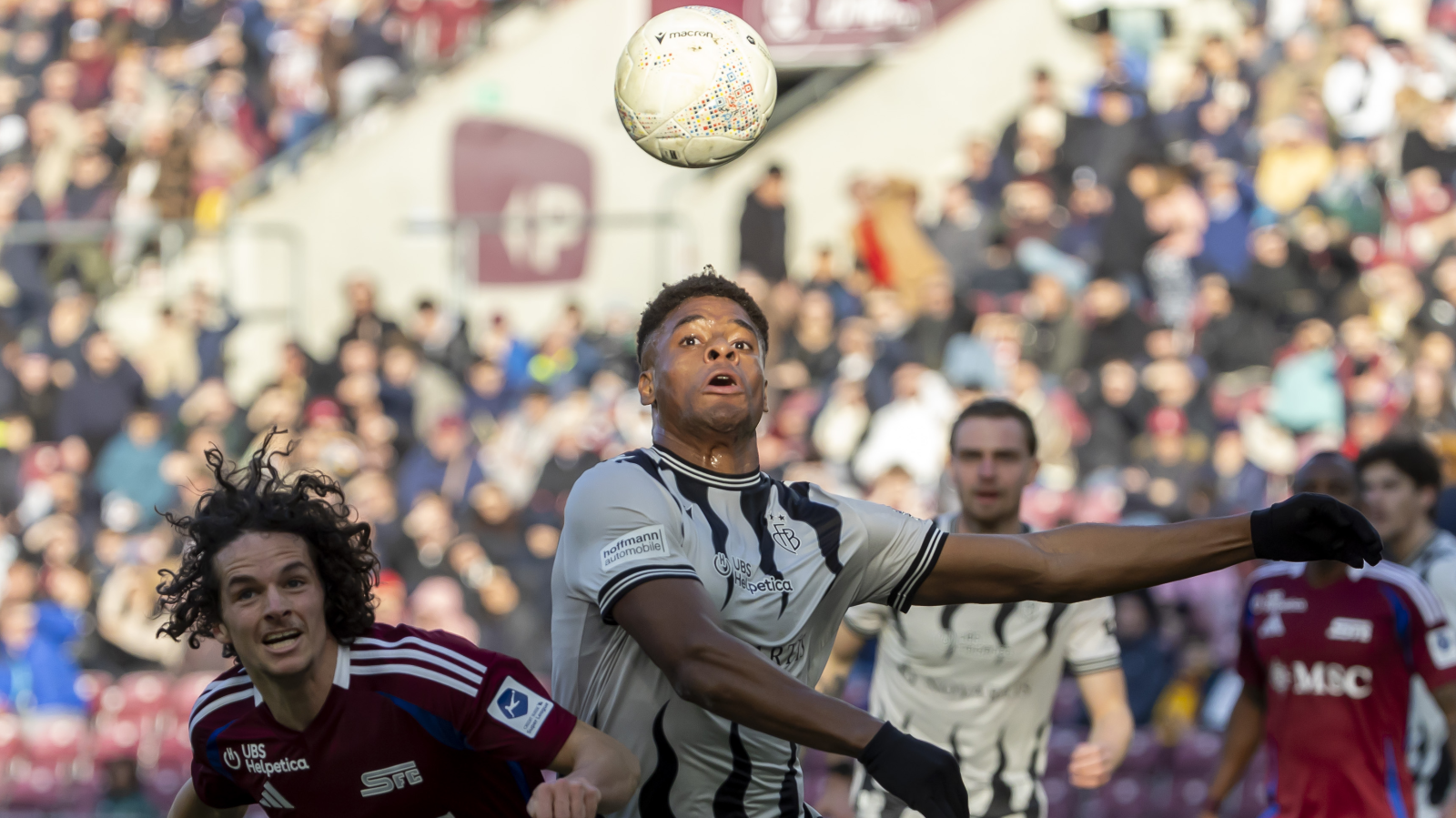 Basel bleibt Super League Leader, © KEYSTONE  SALVATORE DI NOLFI