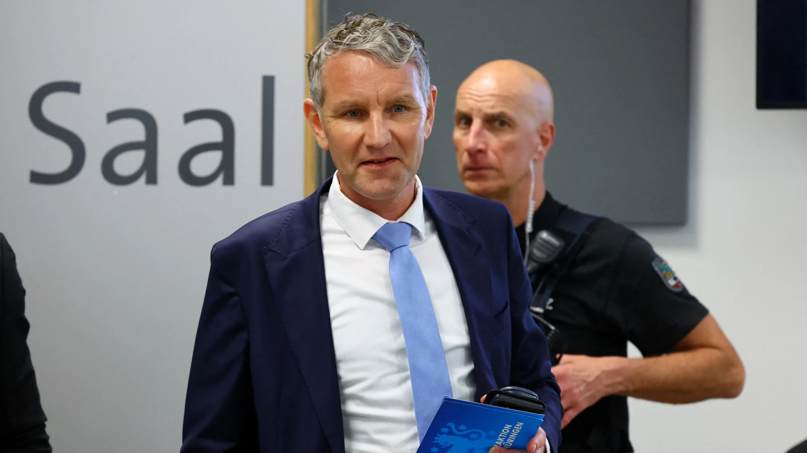 AfD'den Nüfus Azaltma Çağrısı: Höcke ‘Türkler Almanya'yı Terk Etmeli’, © dpa AfD'den Nüfus Azaltma Çağrısı: Höcke ‘Türkler Almanya'yı Terk Etmeli’, © dpa