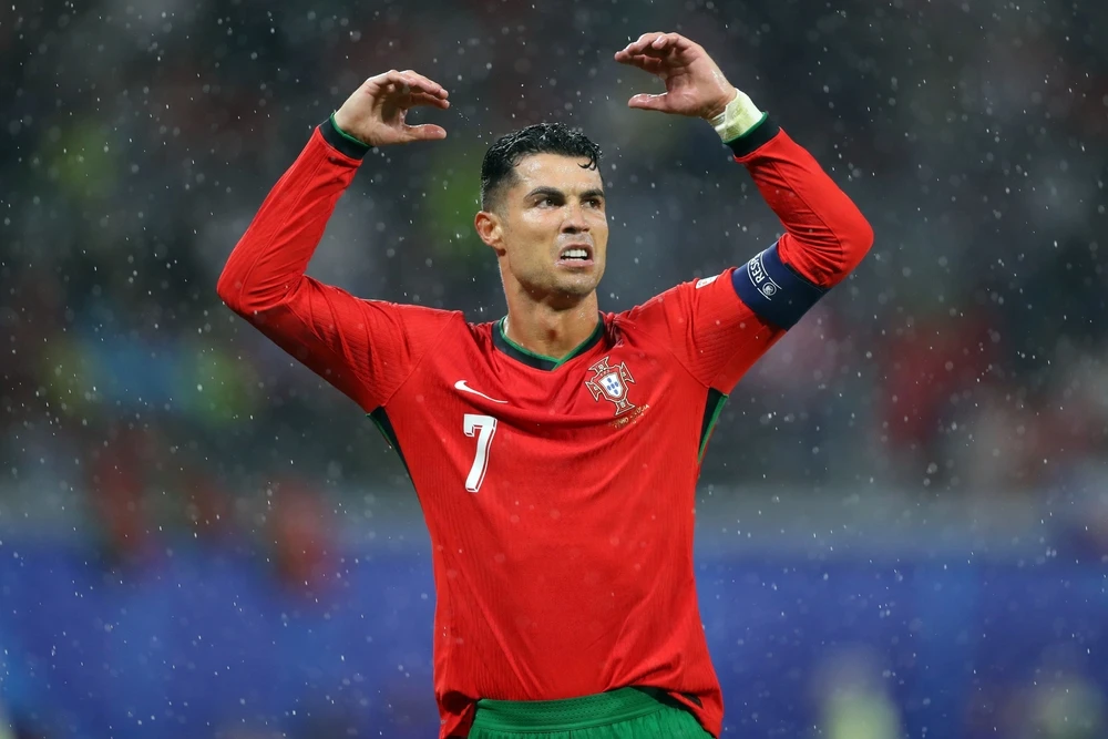 Ronaldo'nun Kupa Hayali Suya Düştü, © shutterstock Ronaldo'nun Kupa Hayali Suya Düştü, © shutterstock