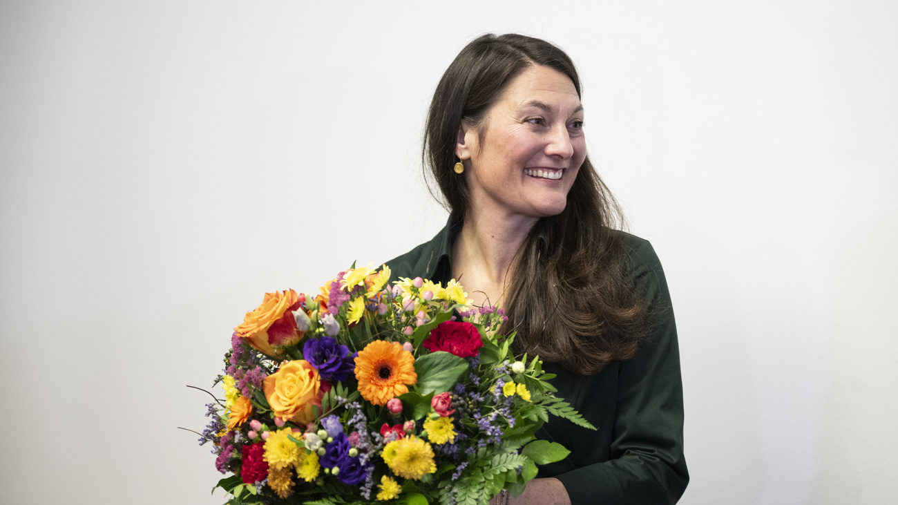 Ständerat Zürich Tiana Moser Wahl, © Keystone-SDA