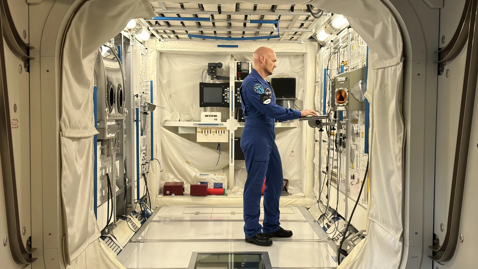 Trierli bilim insanı 'NASA Projesine' liderlik ediyor, © ARD Mediathek/ARD Mediathek/obs Trierli bilim insanı 'NASA Projesine' liderlik ediyor, © ARD Mediathek/ARD Mediathek/obs