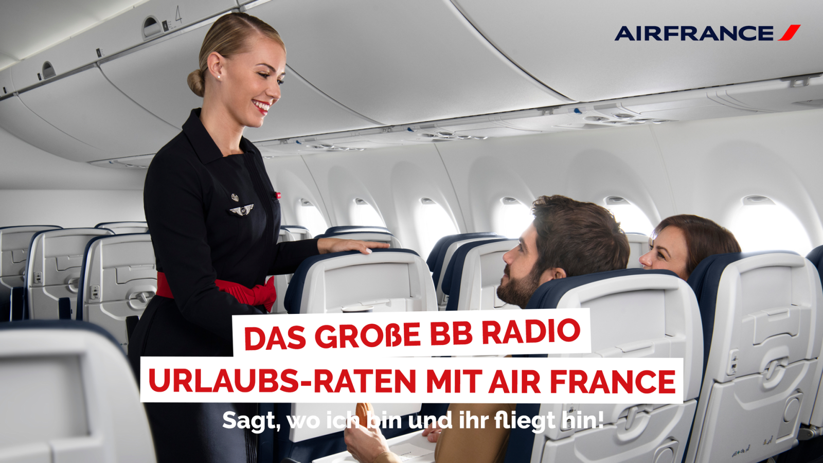 Teilnahmebedingungen - Das große BB RADIO Urlaubs-Raten mit Air France
