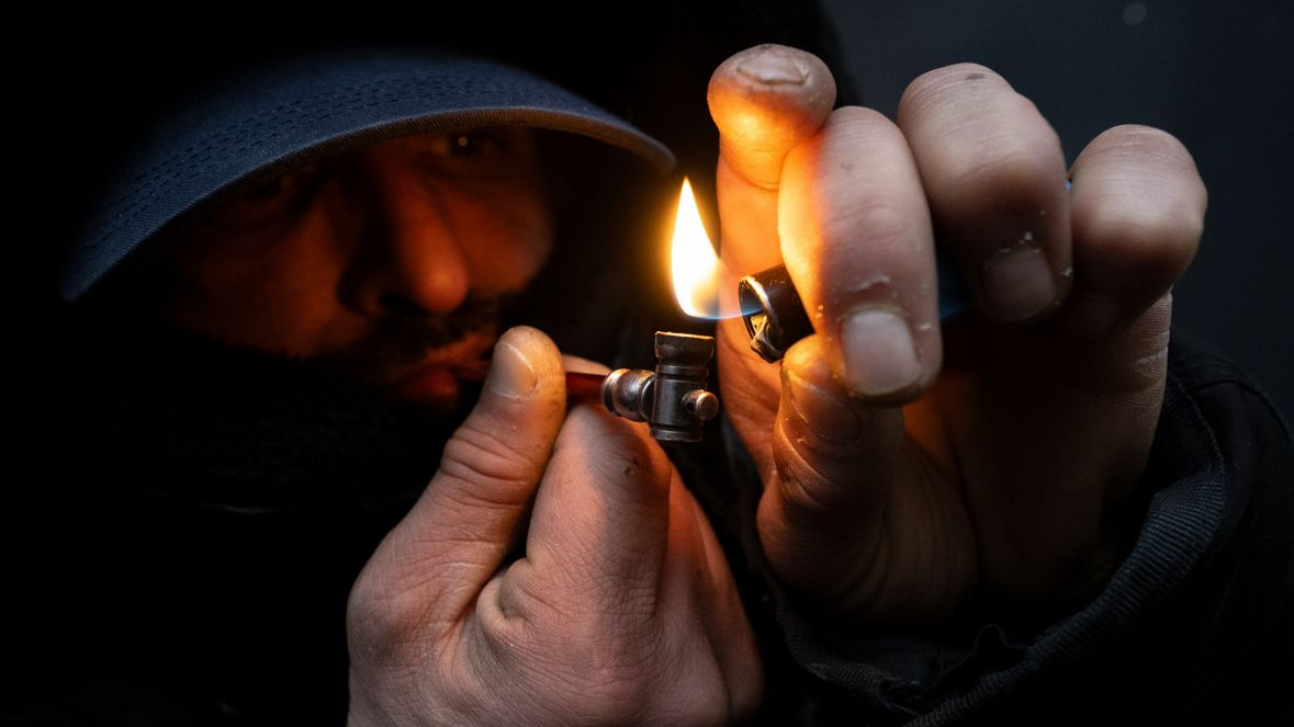 Avrupa’da Uyuşturucuya Erişim Kolaylaştı: Gençler ve Aileler İçin Güncel Veriler, © Boris Roessler/dpa