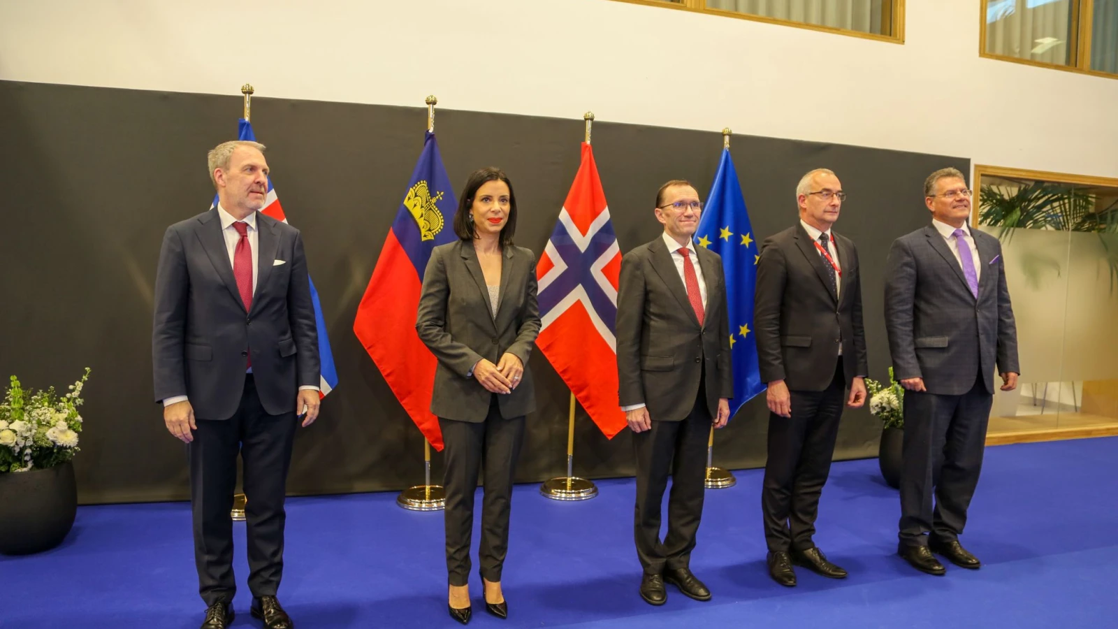 Stärkung der Wettbewerbsfähigkeit Europas, © EFTA Stärkung der Wettbewerbsfähigkeit Europas, © EFTA