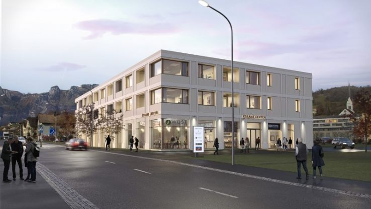Das Essane Center ist eröffnet
