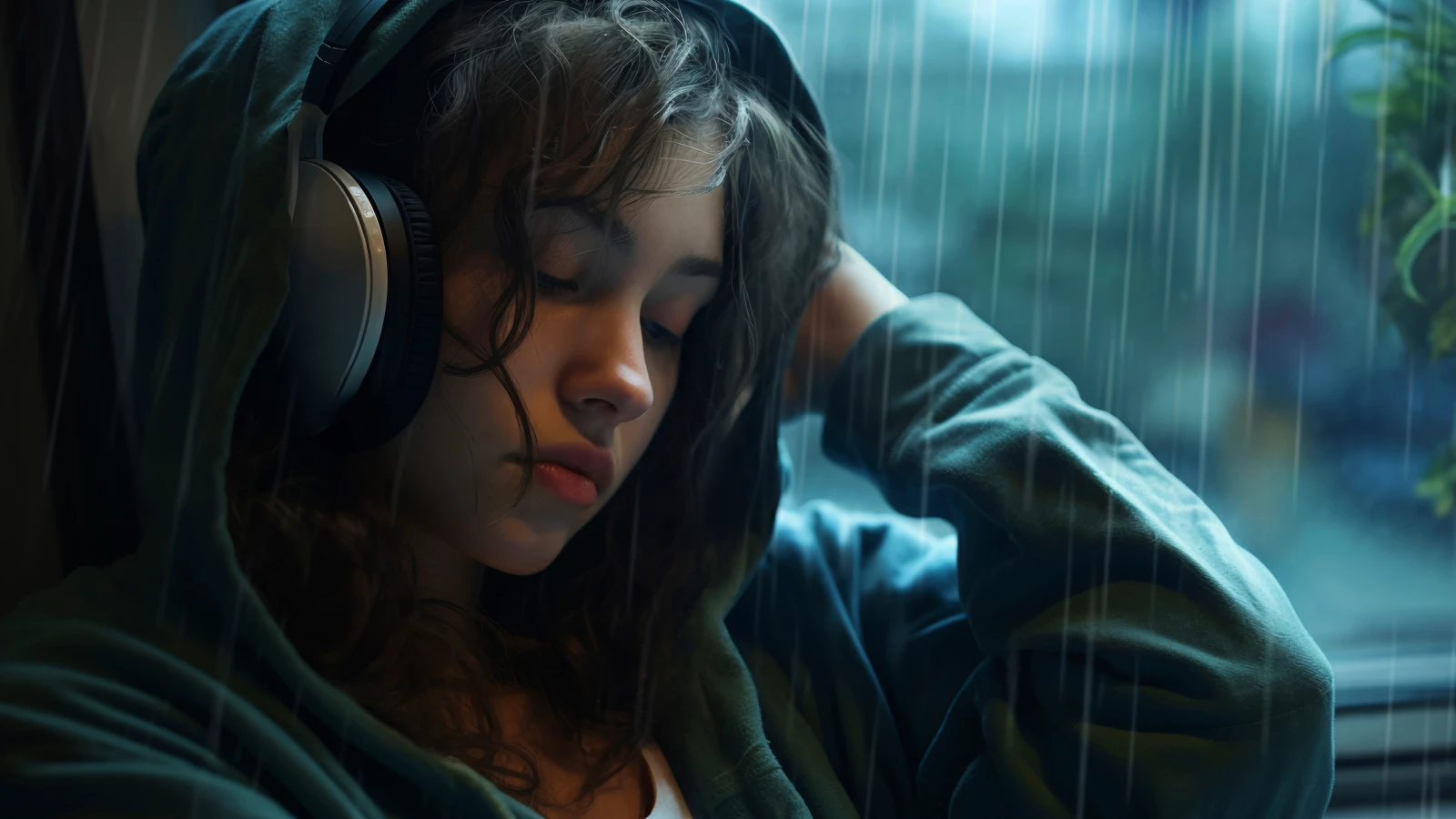 Bizi Üzmesine Rağmen Hüzünlü Şarkılar Neden Hoşumuza Gider?, © Freepik Bizi Üzmesine Rağmen Hüzünlü Şarkılar Neden Hoşumuza Gider?, © Freepik