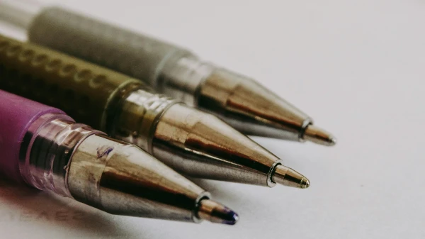 Wer hat den Kugelschreiber erfunden?, © Romina BM Wer hat den Kugelschreiber erfunden?, © Romina BM