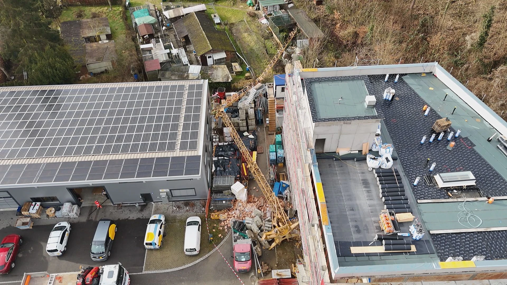 © Bild- und Tonquelle: BRK News © Bild- und Tonquelle: BRK News