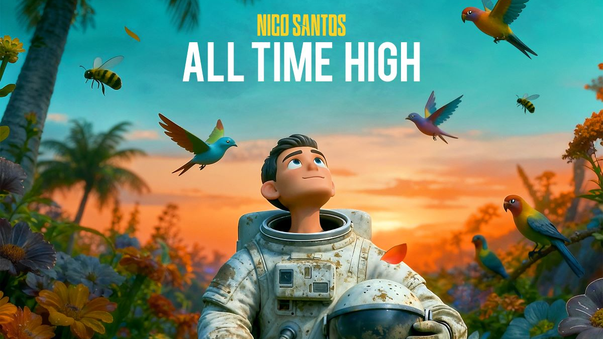 Nico Santos, © UMD/Virgin Records