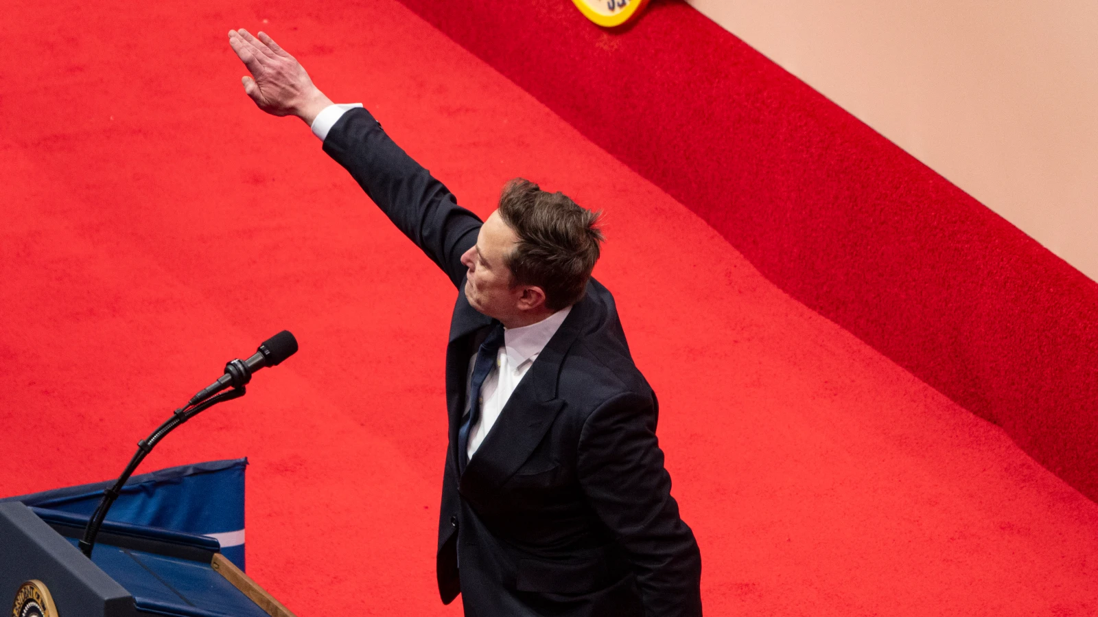 Elon Musk Hitler Selamı Mı Verdi?, © K.C. Alfred/San Diego U-T/ZUMA Press Wire/dpa Elon Musk Hitler Selamı Mı Verdi?, © K.C. Alfred/San Diego U-T/ZUMA Press Wire/dpa