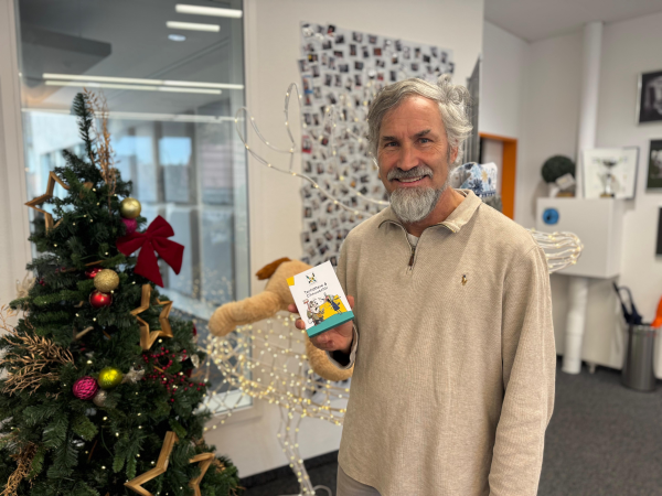 © Martin Harzenmoser. Bild: Radio Munot.