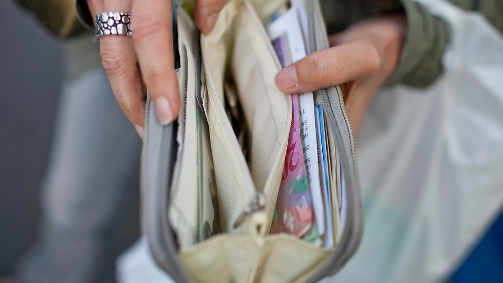 Lohnunterschiede zwischen Geschlechtern nehmen ab, © Keystone-SDA