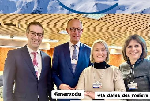 © Instagram Conradin Cramer