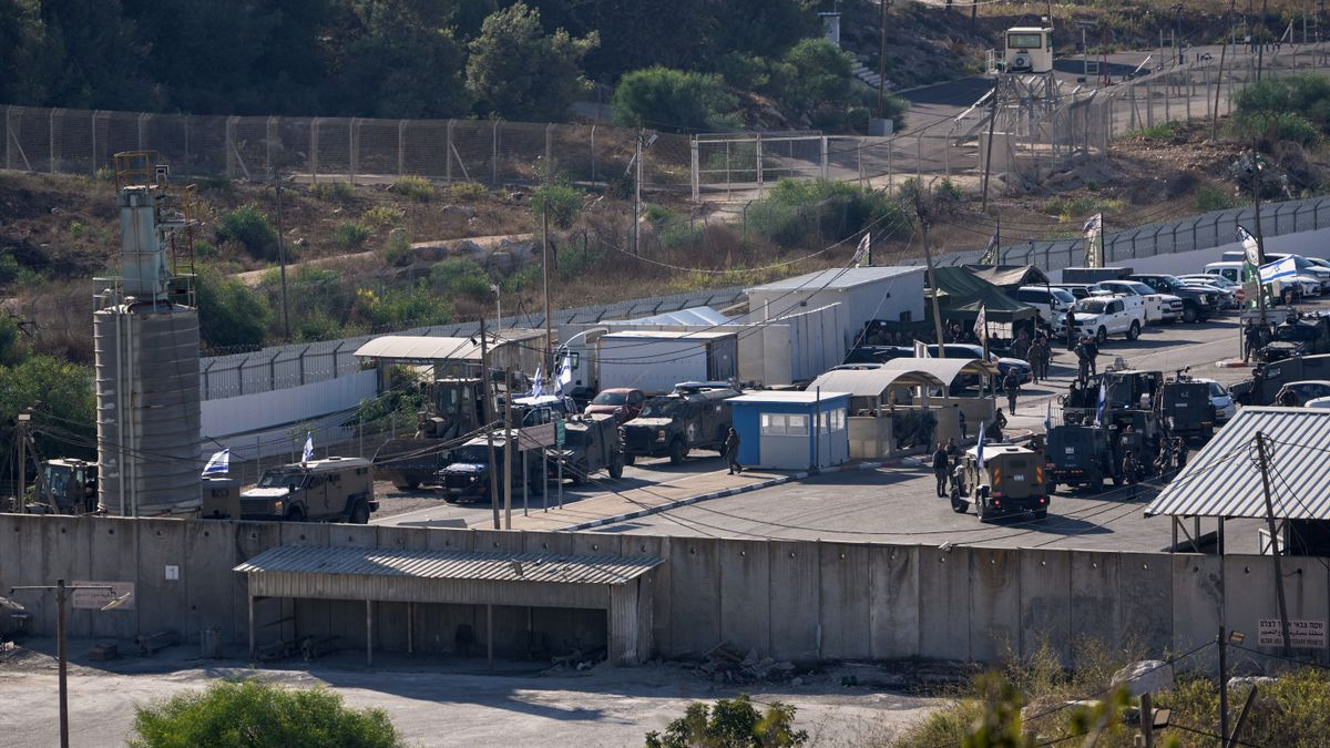 Gazze’de rehine takası başladı!, © Majdi Mohammed/AP/dpa