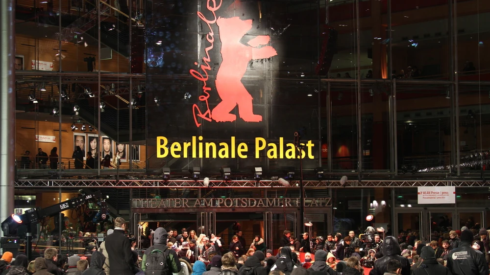 Berlinale başlıyor, sinema çalışanları ise grevde!, © shutterstock Berlinale başlıyor, sinema çalışanları ise grevde!, © shutterstock