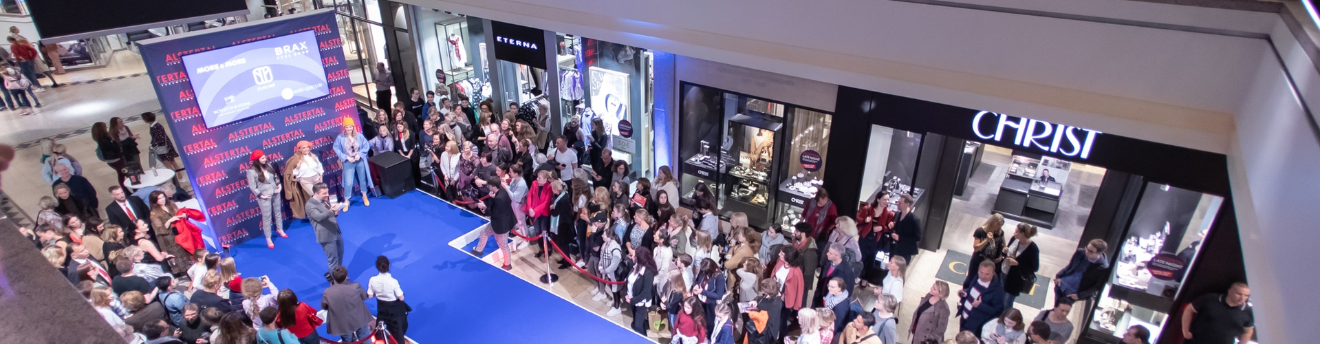 Aktion mit dem AEZ aus dem Jahr 2019 Oktober, © more Marketing