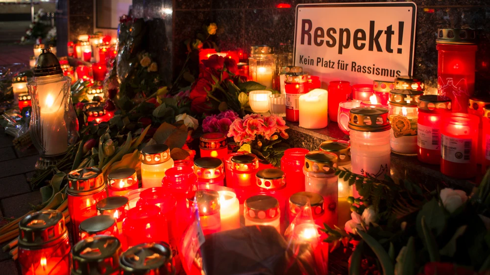 Solingen'de Kanlı Saldırıyı IŞİD Üstlendi, © shutterstock Solingen'de Kanlı Saldırıyı IŞİD Üstlendi, © shutterstock