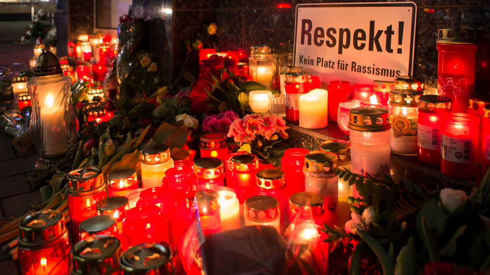 Solingen'de Kanlı Saldırıyı IŞİD Üstlendi, © shutterstock