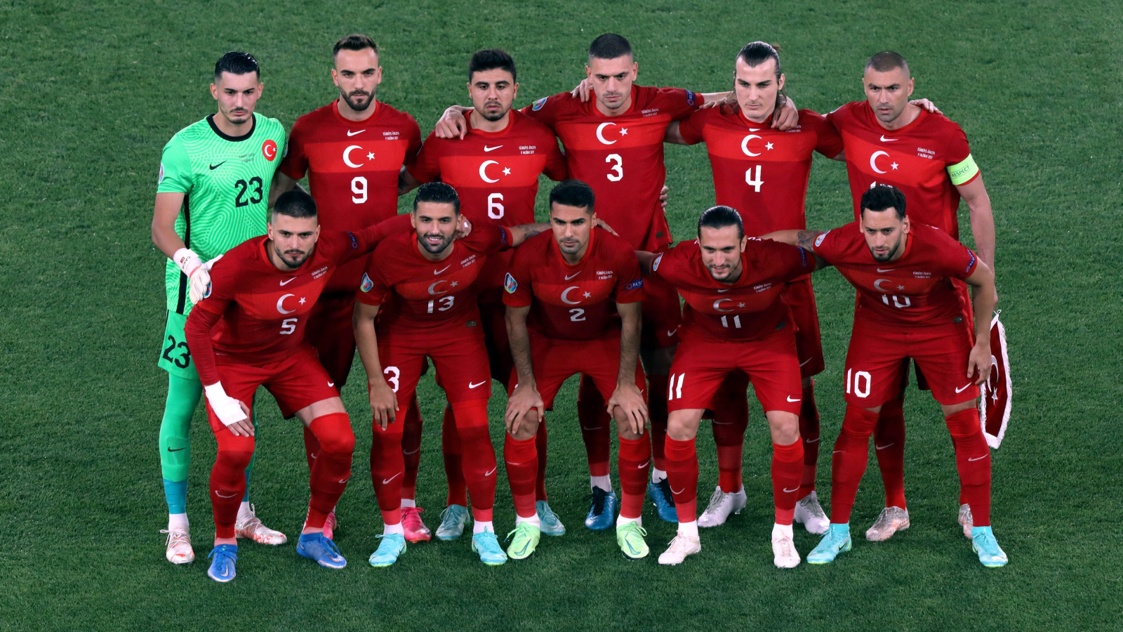 Türk A Milli Futbol Takımı Almanya’da!, © shutterstock