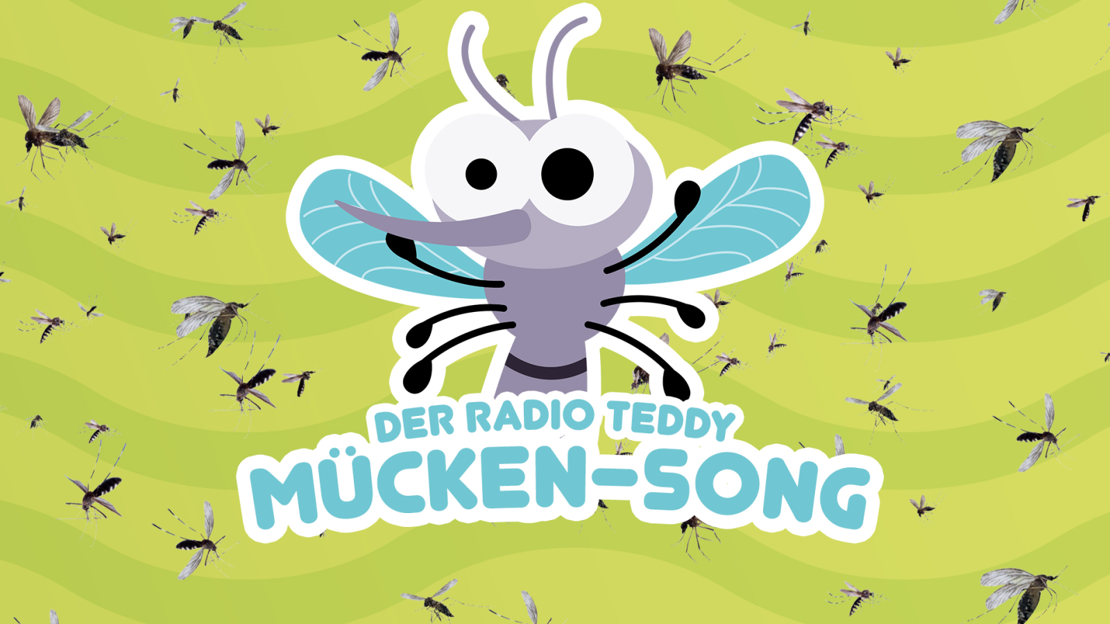 Der Radio TEDDY-Mücken-Song