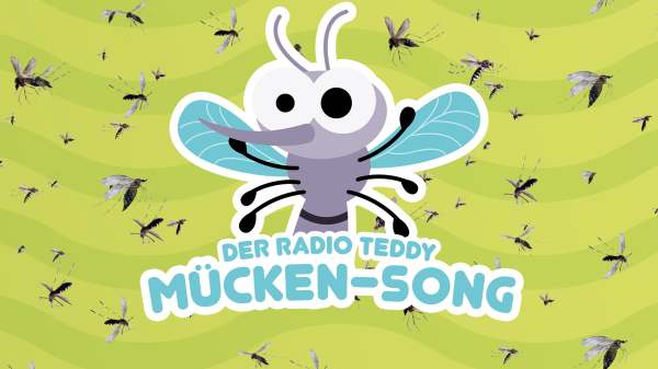 Der Radio TEDDY-Mücken-Song