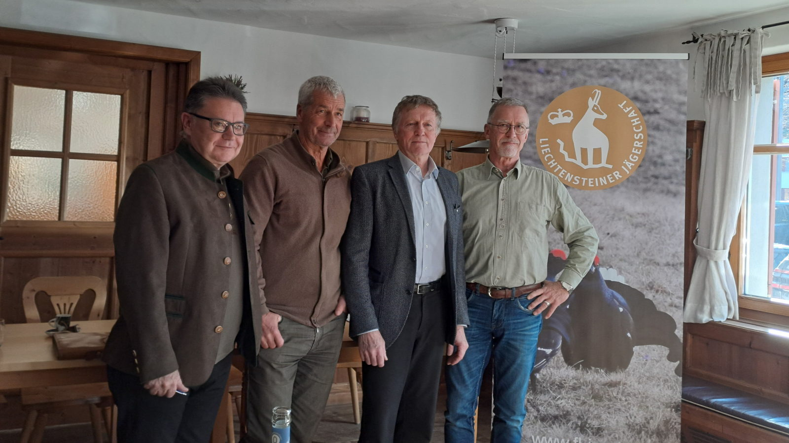 Liechtensteiner Jägerschaft will mehr Öffentlichkeitsarbeit, © Radio Liechtenstein
