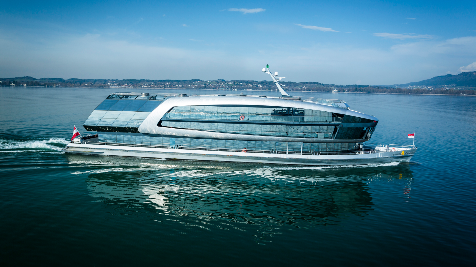 Bodenseeschifffahrt startet am Karfreitag, © VL Bodenseeschifffahrt GmbH & Co KG