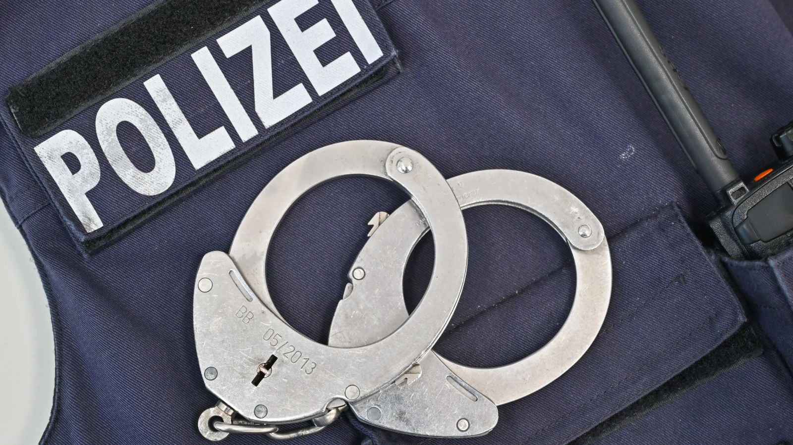 Uyuşturucu Operasyonu!, © dpa Uyuşturucu Operasyonu!, © dpa