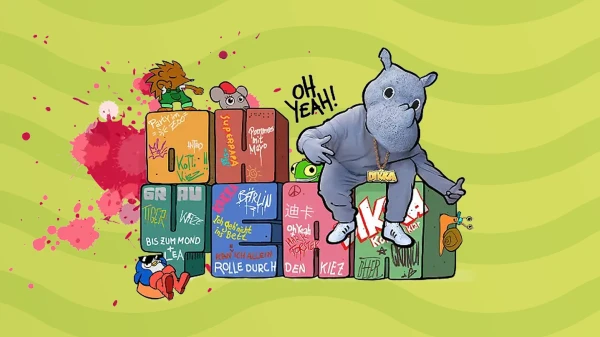 DIKKA Rap zum Wochenende DIKKA Rap zum Wochenende