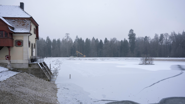 Pumpspeicherwerk Engeweiher soll zukunftsfähig sein, © radio munot