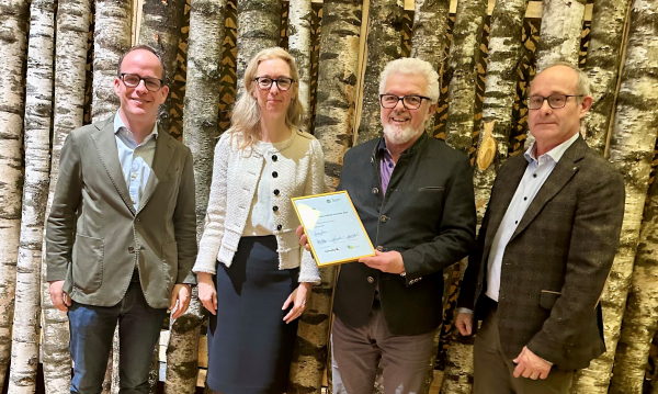 Eindrücke aus der Preisverleihung., © Radio Liechtenstein