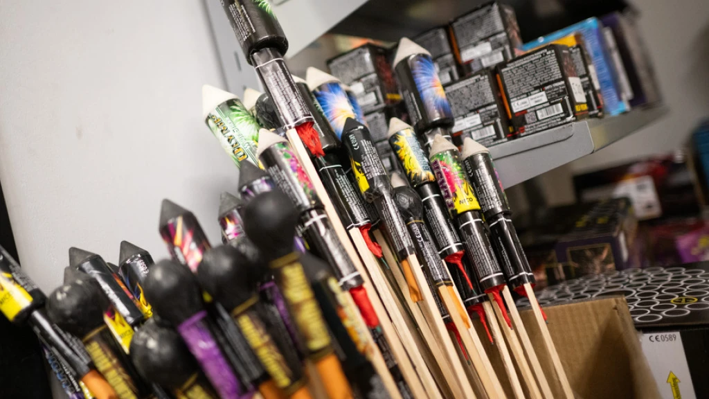 Bundesrat gegen Volksinitiative für Einschränkungen von Feuerwerk, © Keystone/SDA Bundesrat gegen Volksinitiative für Einschränkungen von Feuerwerk, © Keystone/SDA