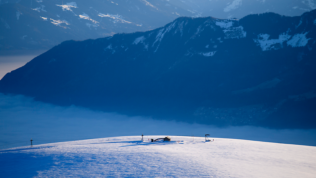 Skifahrerin verletzt sich bei Sturz in Wildhaus schwer, © Keystone/SDA