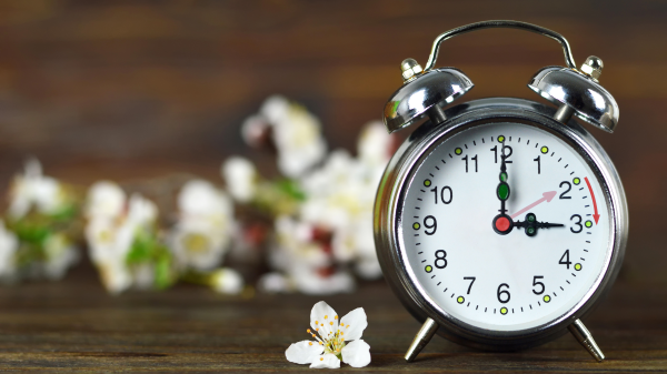 Almanya’da yaz saati uygulaması 29 Mart’ta başlıyor, © shutterstock