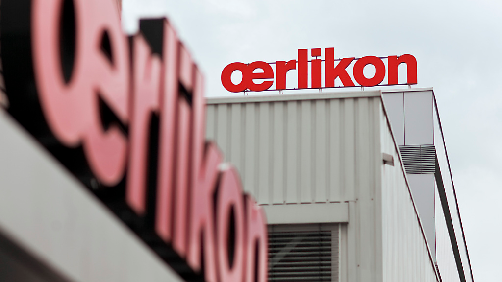 Wechsel in der Konzernleitung von Oerlikon, © Keystone