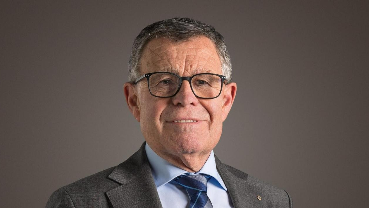 © Ernst Stocker. Bild: Kanton ZH.