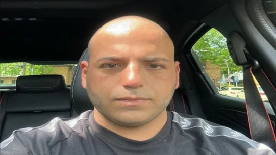 Berlinli Sertan Akdemir İçin Uygun İlik Aranıyor! , © dkms Berlinli Sertan Akdemir İçin Uygun İlik Aranıyor! , © dkms