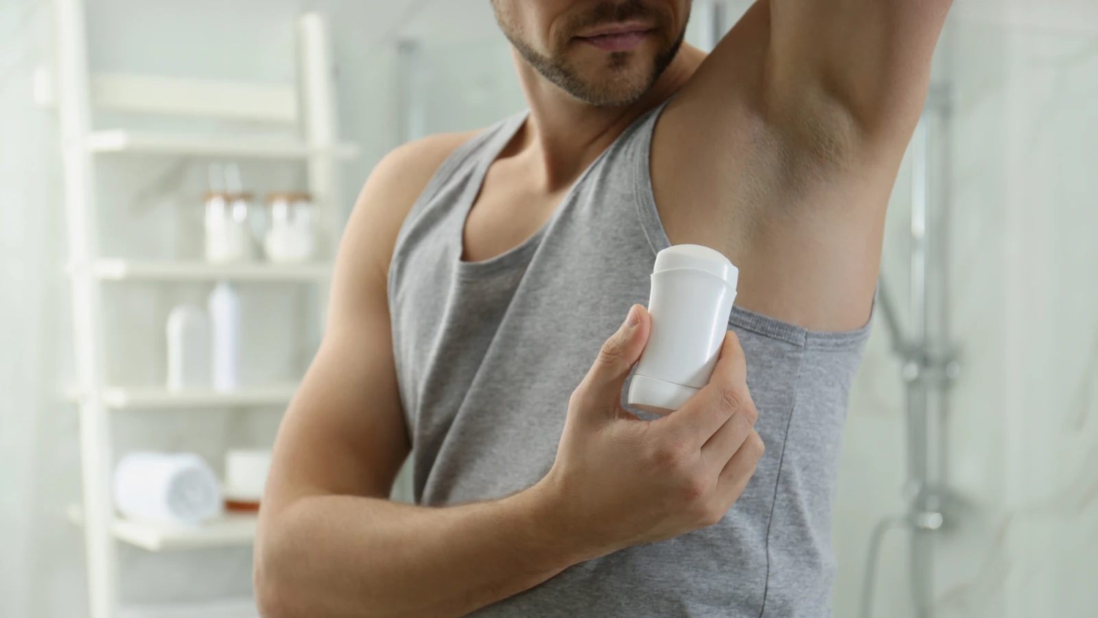 Deodorantlar Beklentiyi Karşılamadı, © shutterstock Deodorantlar Beklentiyi Karşılamadı, © shutterstock