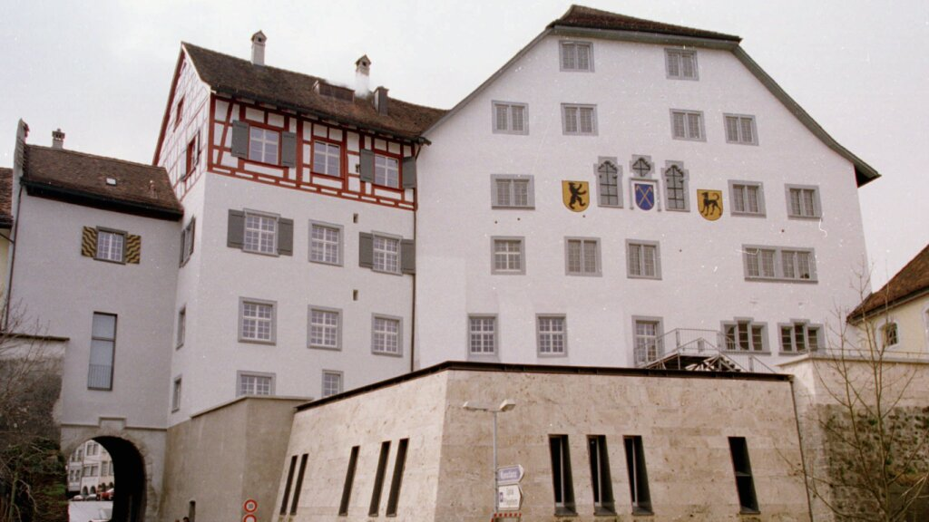 SVP-Stadträtin verpasst Wiederwahl in Wil , © Keystone-SDA