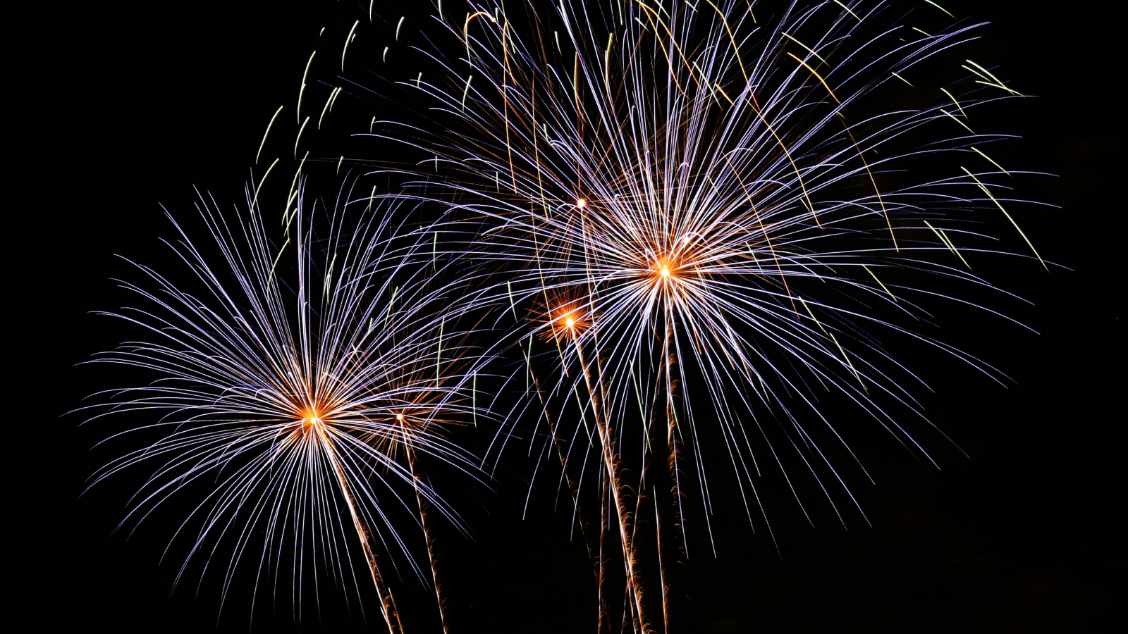 Für jeden zweiten gehört Feuerwerk zum Nationalfeiertag, © Melanie Hughes/Unsplash